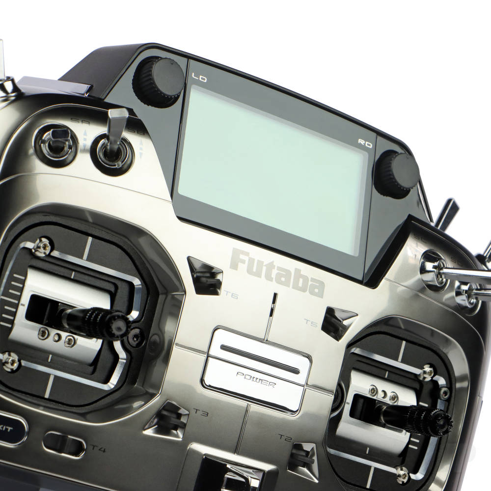 FUTABA ・ パイロット アシスト リンク 【新品・未使用】 Futaba T26SZ Pro 26-Channel Air Radio with R7214SB Rx | Probuild