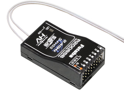 Futaba R2008SB Receiver 2.4GHz S-FHSS (Air)