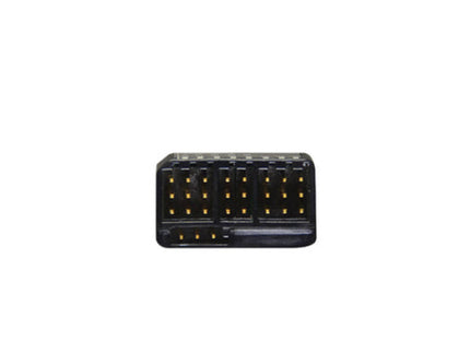 R7308SB 8-Channel (PWM) Air Receiver (26-Channel S.BUS) FASSTest - High Gain Aerials