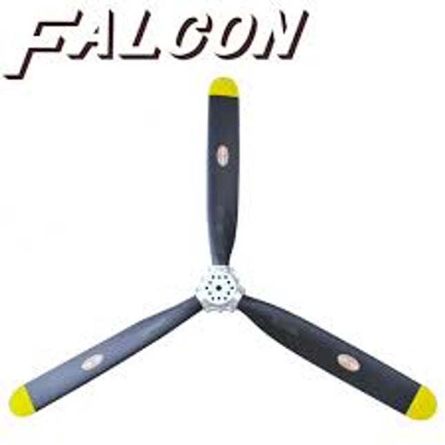 Falcon 29.5x18.5 for 250cc radial engine