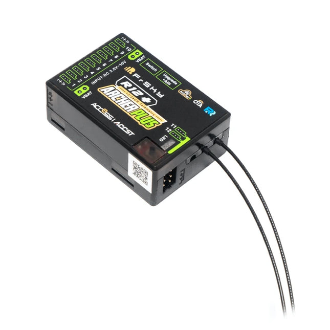 FrSky Archer Plus R12+ 2.4GHz 12CH ACCESS / ACCST Receiver