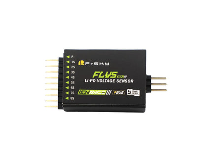 FrSky ADV FLVS Voltage Sensor - with screen