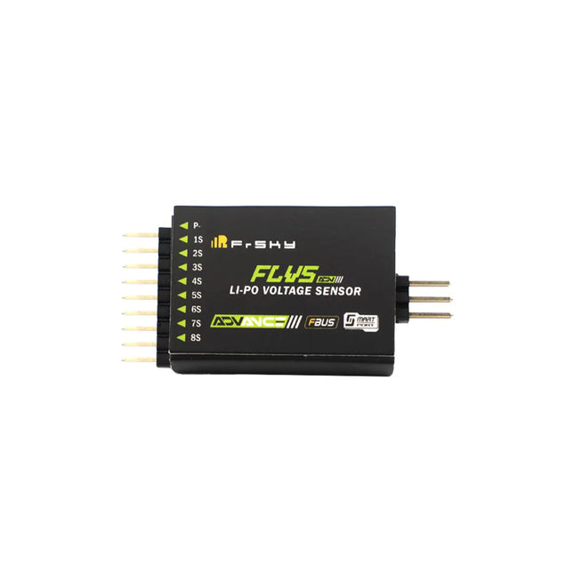 FrSky ADV FLVS Voltage Sensor - with screen