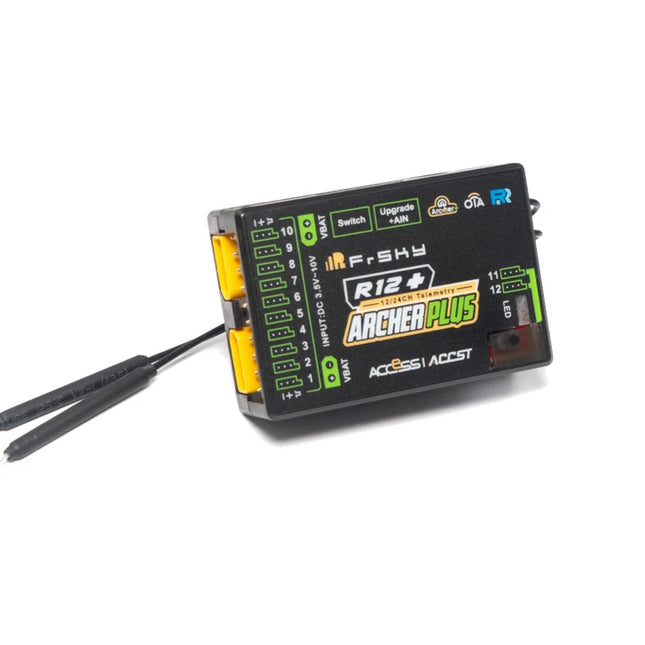 FrSky Archer Plus R12+ 2.4GHz 12CH ACCESS / ACCST Receiver
