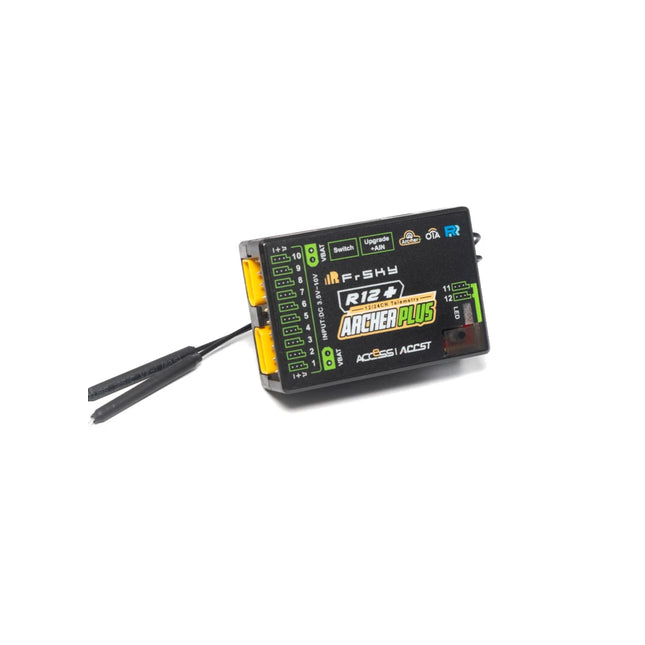 FrSky Archer Plus R12+ 2.4GHz 12CH ACCESS / ACCST Receiver