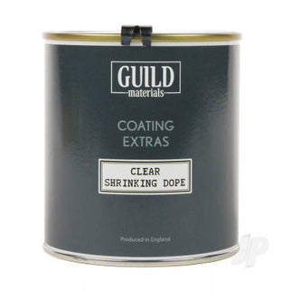 Guild Lane Coating Extras Clear Shrinking Dope (500ml Tin)