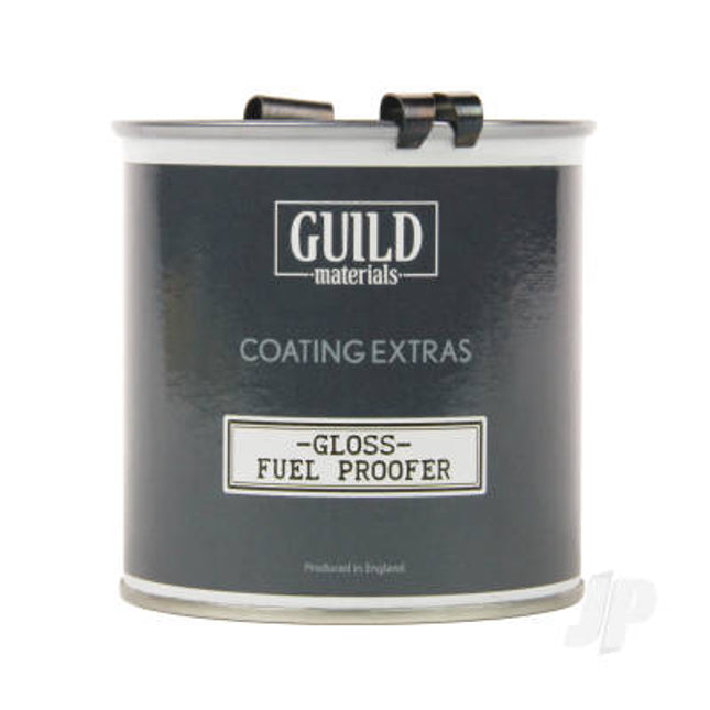 Guild Lane Coating Extras Gloss Fuelproofer (125ml Tin)