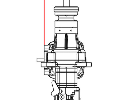 Great Power GP38 Gas Engine