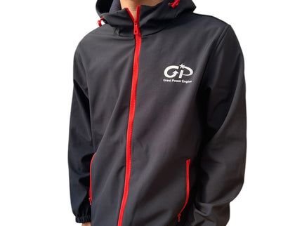 GP Engine Softshell Jacket - 5XL