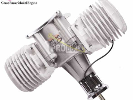 Great Power GP178 Twin Gas Engine