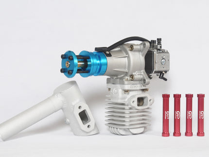 Great Power GP38 Gas Engine