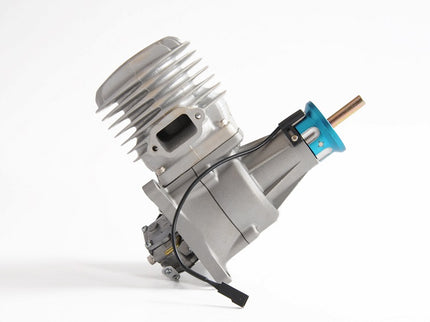 Great Power GP 88 engine on white background