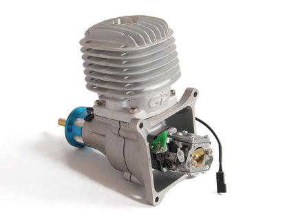 Great Power GP 88 engine on white background