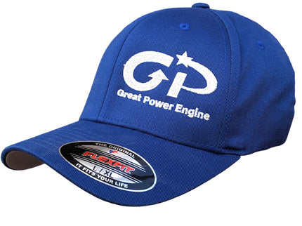 GP FlexFit Hat Blue