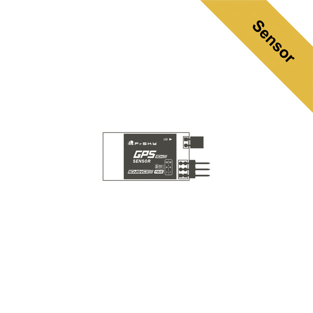 FrSky ADV GPS Sensor