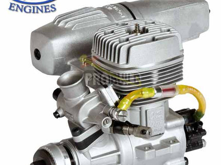 OS GGT10 Petrol with E-3071 Silencer