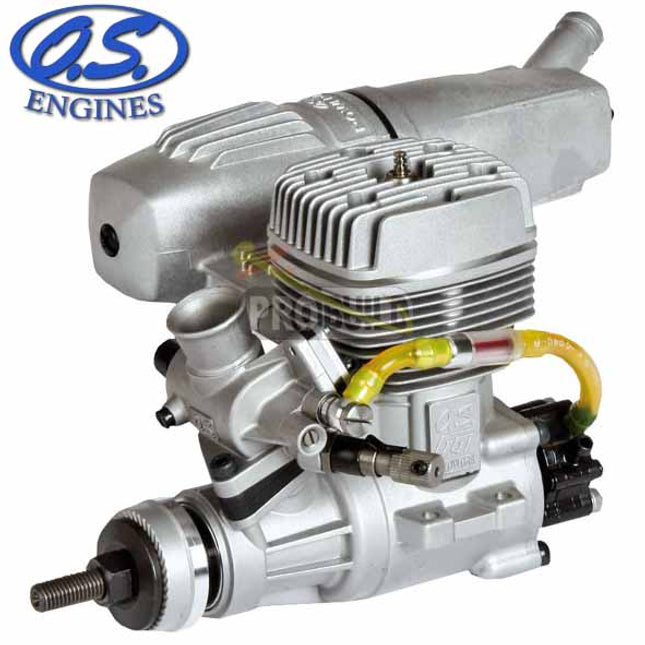 OS GGT10 Petrol with E-3071 Silencer