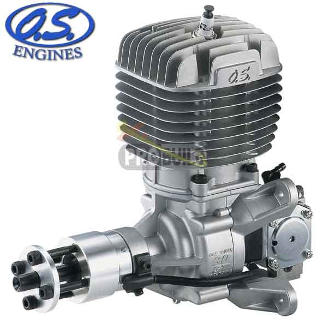 OS GT60 Petrol Engine