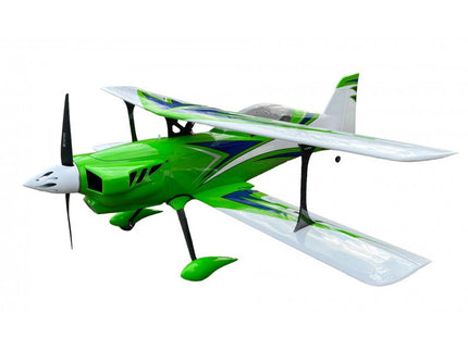 Extreme Flight Peregrine 76.5" 60-70CC, Green/White ARF Kit