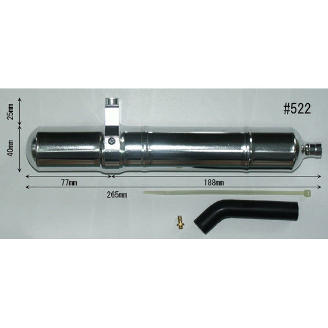Hatroi 522  Muffler 50NS-3D