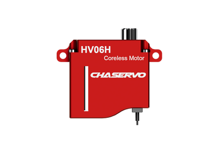 CHASERVO HV06H (2.2KG 8.4V) Servo