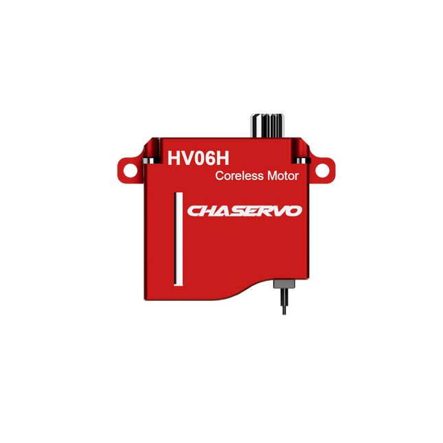CHASERVO HV06H (2.2KG 8.4V) Servo