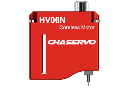 CHASERVO HV06N (2.2KG 8.4V) Servo