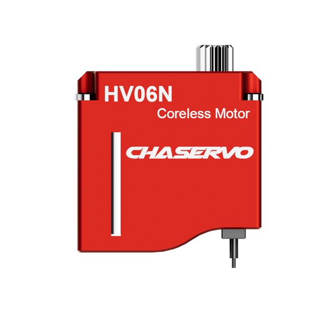 CHASERVO HV06N (2.2KG 8.4V) Servo