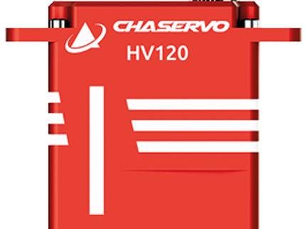 CHASERVO HV120 (28KG/0.09 8.4V) MINI Servo