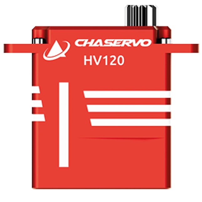 CHASERVO HV120 (28KG/0.09 8.4V) MINI Servo