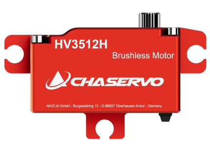 CHASERVO HV3512H (40KG 8.4V) Servo