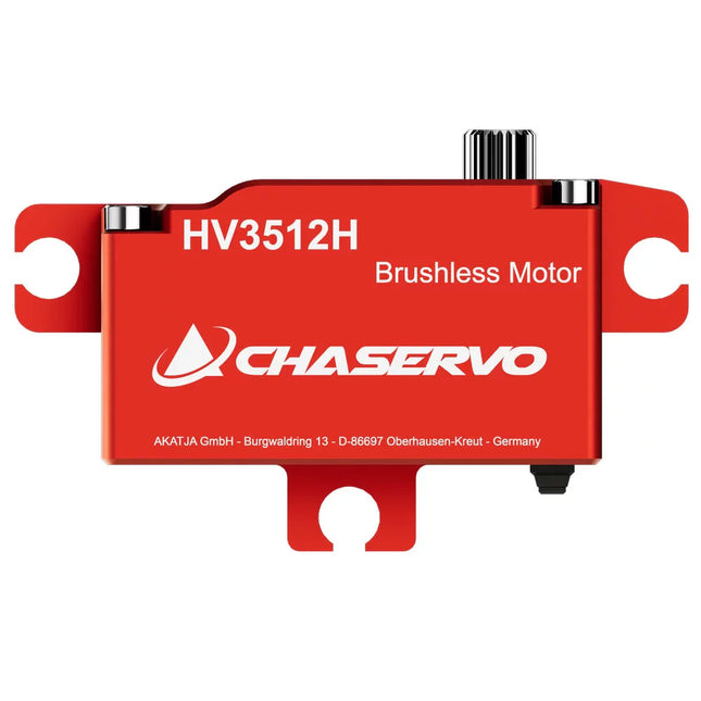 CHASERVO HV3512H (40KG 8.4V) Servo