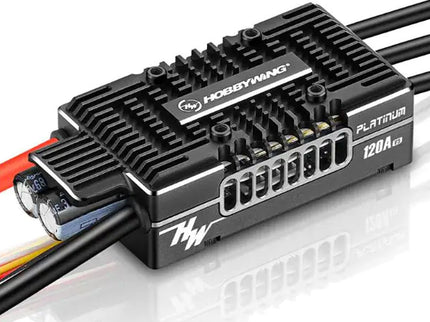 HOBBYWING PLATINUM 120A V5 SPEED CONTROL