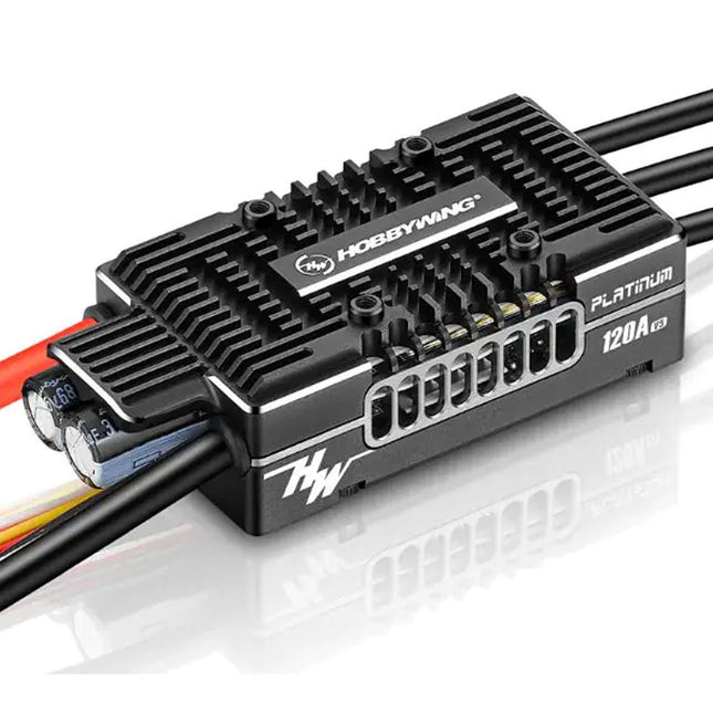 HOBBYWING PLATINUM 120A V5 SPEED CONTROL