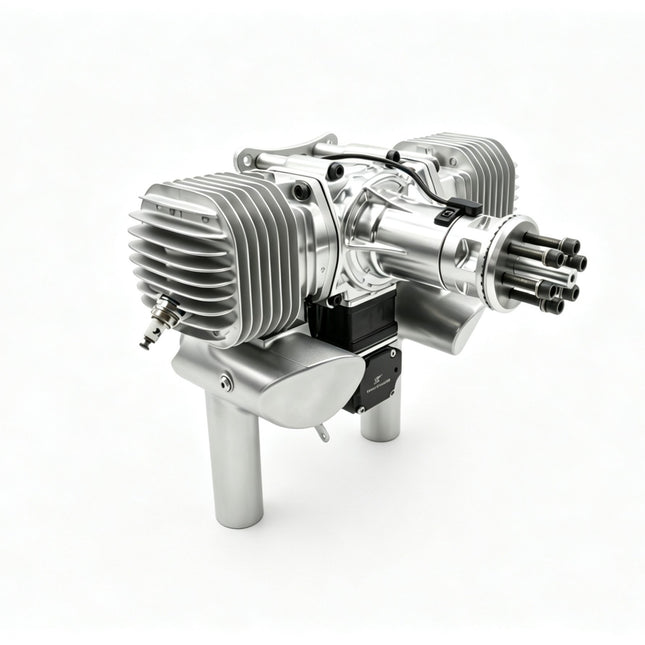 HANG-X HX-130 132cc 2-Stroke Petrol Engine