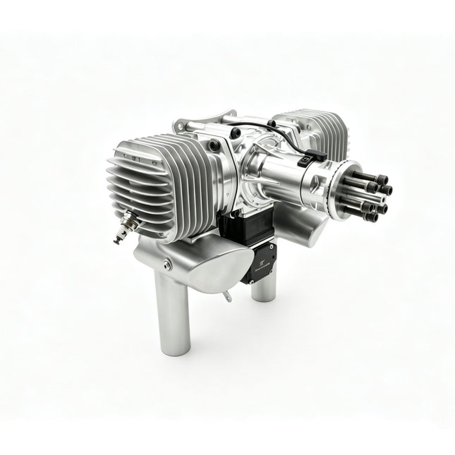 HANG-X HX-130 132cc 2-Stroke Petrol Engine