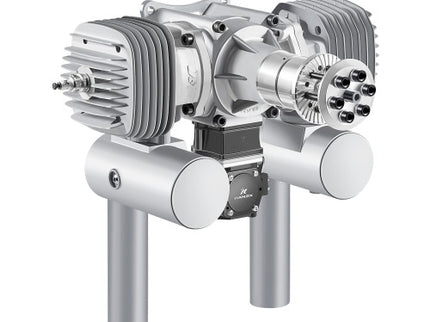 HANG-X HX-180 178cc 2-Stroke Petrol Engine