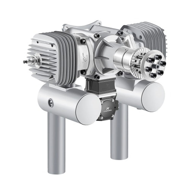 HANG-X HX-180 178cc 2-Stroke Petrol Engine