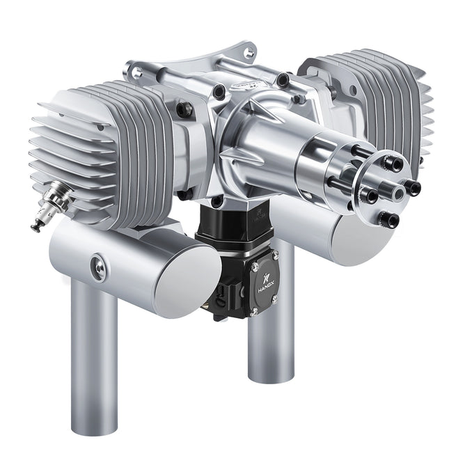 HANG-X HX-75 74cc 2-Stroke Petrol Engine