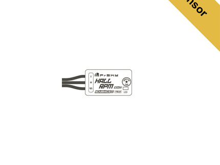 FrSky HALL RPM Sensor ADV – 60,000RPM FBUS/S.Port Telemetry