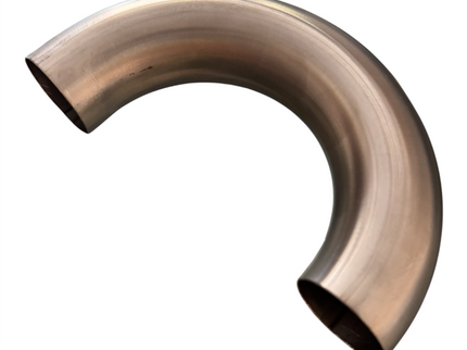 MTW 28mm Easy-to-Adjust Double Bend Header for DA85 Engine | Solder-Ready Exhaust Header