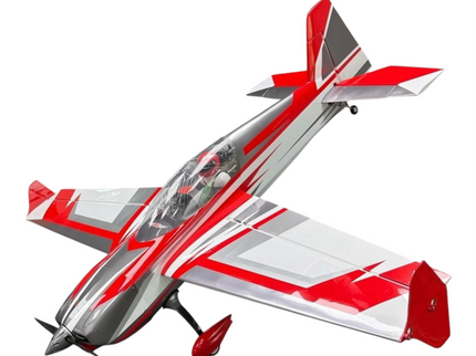 Skywing 60" Extra NG+ Red 3D Aerobatic RC Aircraft ARTF