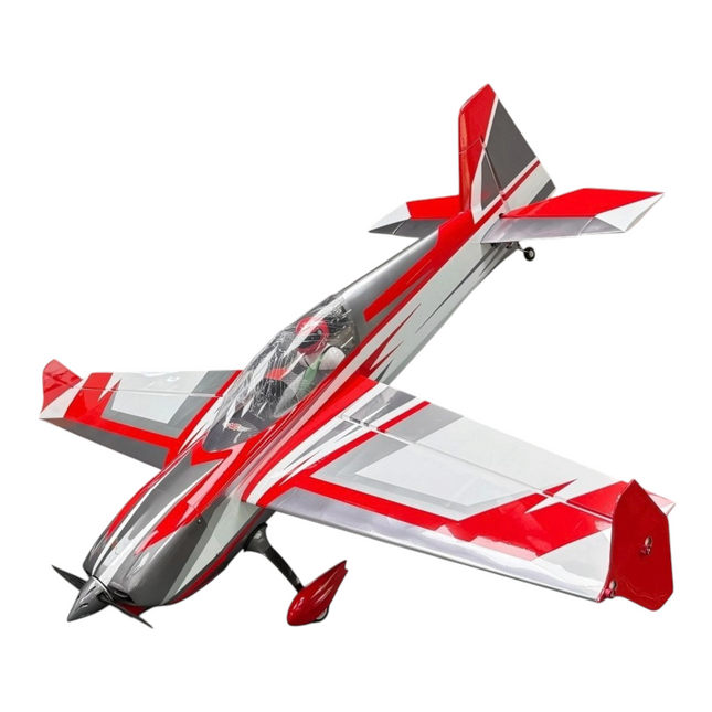 Skywing 60" Extra NG+ Red 3D Aerobatic RC Aircraft ARTF