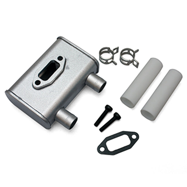 DLE-35RA Muffler
