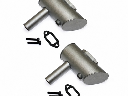 DLE-40 MUFFLER