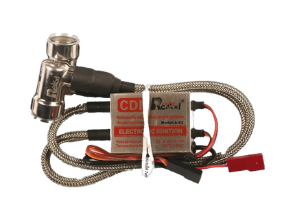 RCEXL LV type Twin ignition for -NGK -CM-6--10MM 90°