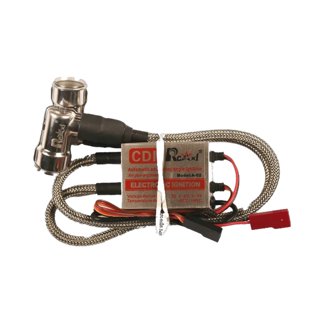 RCEXL LV type Twin ignition for -NGK -CM-6--10MM 90°