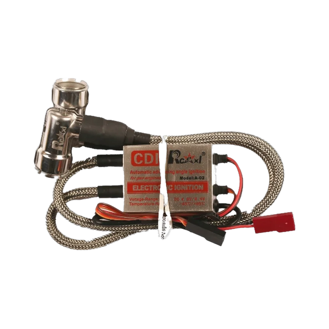 RCEXL LV type Twin ignition for -NGK- BPMR6F 90°