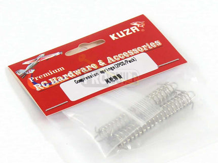 Kuza Tailwheel Compression Spring (2pcs)