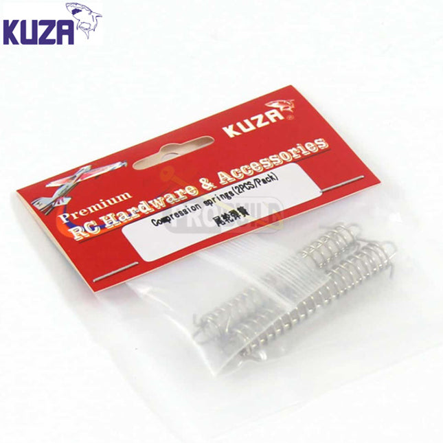 Kuza Tailwheel Compression Spring (2pcs)
